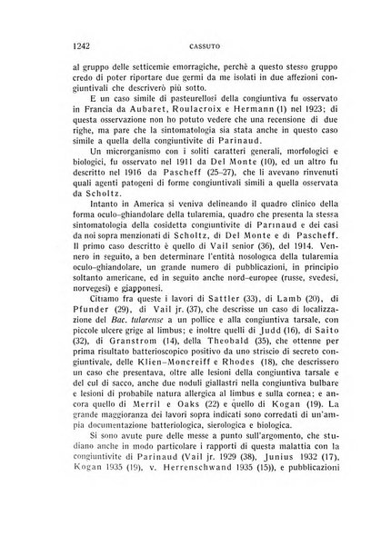 Bollettino d'oculistica periodico d'oculistica pratica