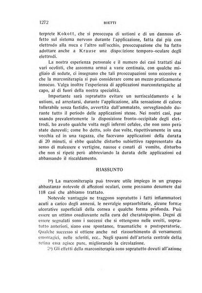 Bollettino d'oculistica periodico d'oculistica pratica