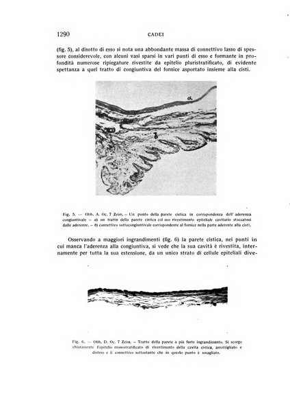 Bollettino d'oculistica periodico d'oculistica pratica