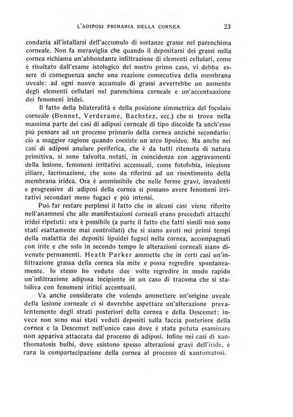 Bollettino d'oculistica periodico d'oculistica pratica