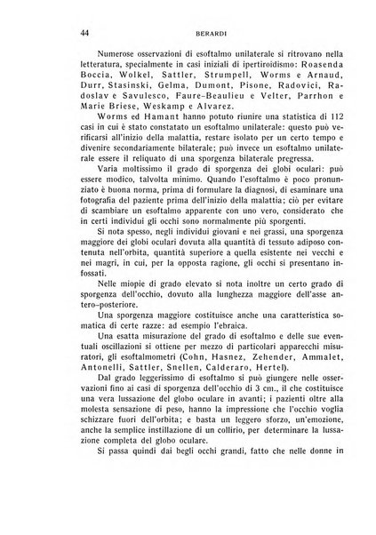 Bollettino d'oculistica periodico d'oculistica pratica