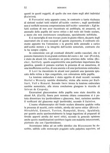 Bollettino d'oculistica periodico d'oculistica pratica