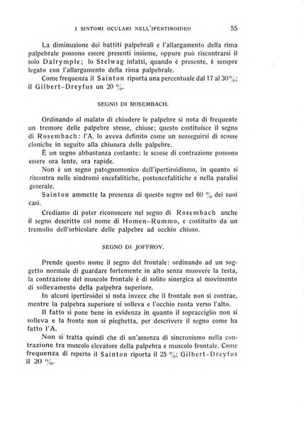 Bollettino d'oculistica periodico d'oculistica pratica