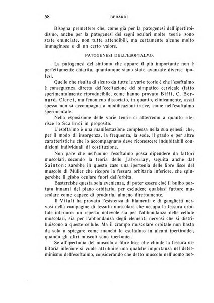 Bollettino d'oculistica periodico d'oculistica pratica