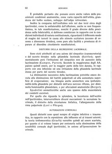 Bollettino d'oculistica periodico d'oculistica pratica