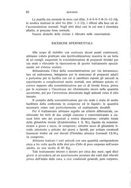 Bollettino d'oculistica periodico d'oculistica pratica