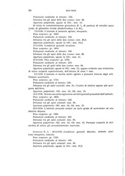 Bollettino d'oculistica periodico d'oculistica pratica