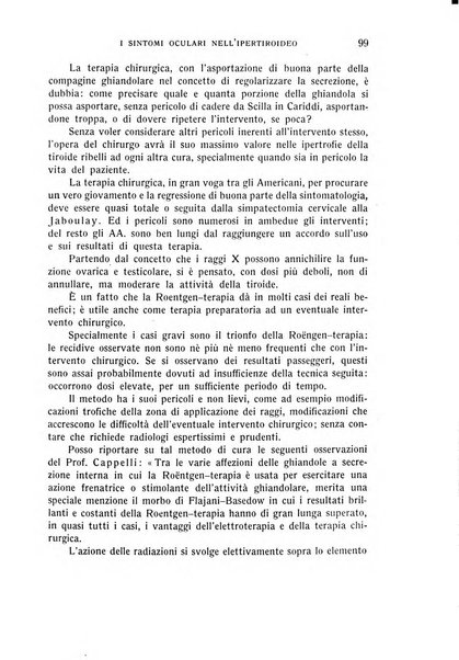 Bollettino d'oculistica periodico d'oculistica pratica