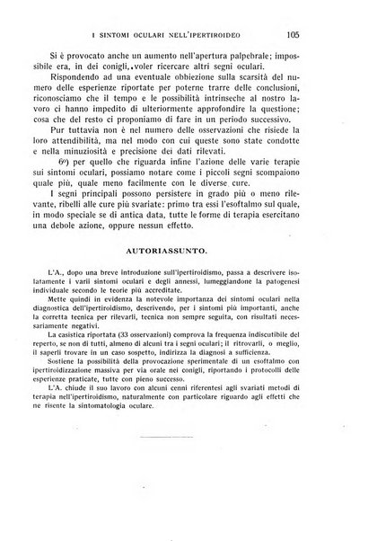 Bollettino d'oculistica periodico d'oculistica pratica