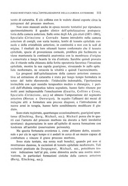 Bollettino d'oculistica periodico d'oculistica pratica