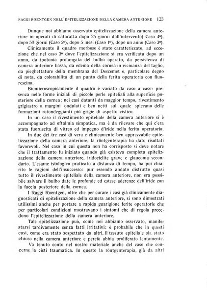 Bollettino d'oculistica periodico d'oculistica pratica