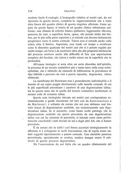 Bollettino d'oculistica periodico d'oculistica pratica