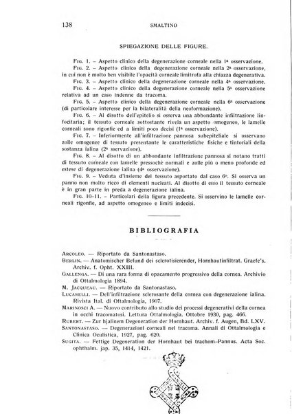 Bollettino d'oculistica periodico d'oculistica pratica