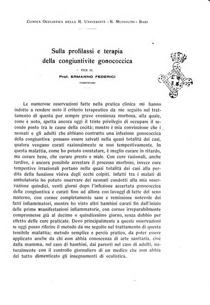 Bollettino d'oculistica periodico d'oculistica pratica