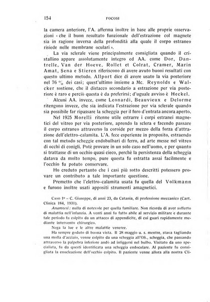 Bollettino d'oculistica periodico d'oculistica pratica