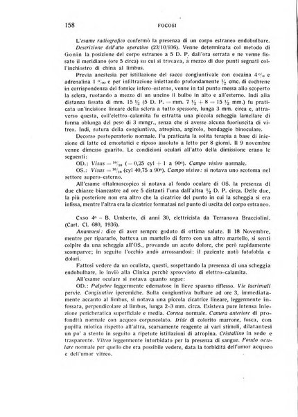 Bollettino d'oculistica periodico d'oculistica pratica