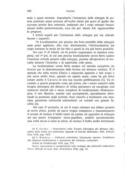 Bollettino d'oculistica periodico d'oculistica pratica