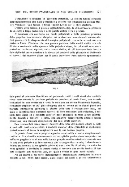 Bollettino d'oculistica periodico d'oculistica pratica