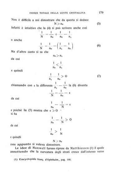 Bollettino d'oculistica periodico d'oculistica pratica