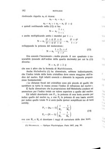 Bollettino d'oculistica periodico d'oculistica pratica