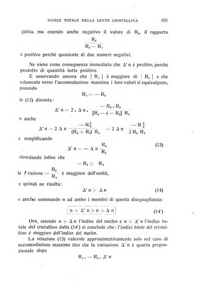 Bollettino d'oculistica periodico d'oculistica pratica