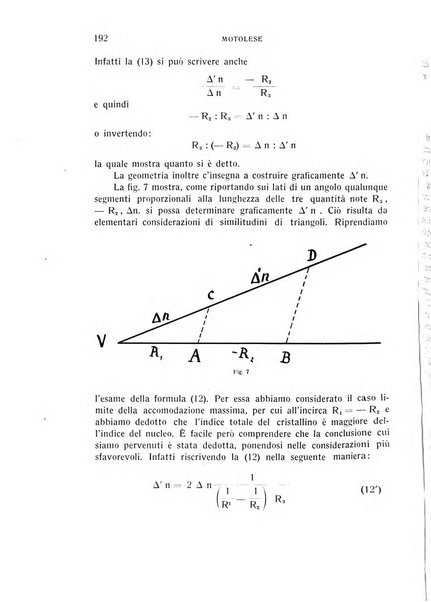 Bollettino d'oculistica periodico d'oculistica pratica