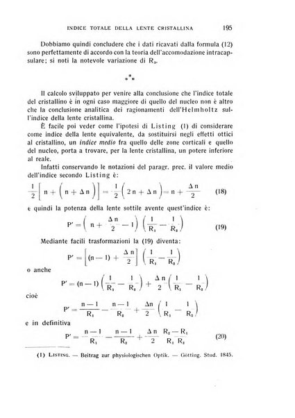 Bollettino d'oculistica periodico d'oculistica pratica