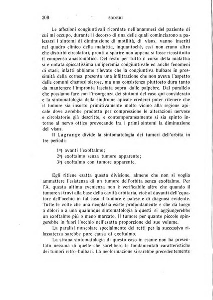 Bollettino d'oculistica periodico d'oculistica pratica