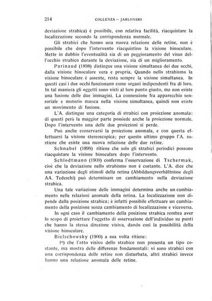 Bollettino d'oculistica periodico d'oculistica pratica