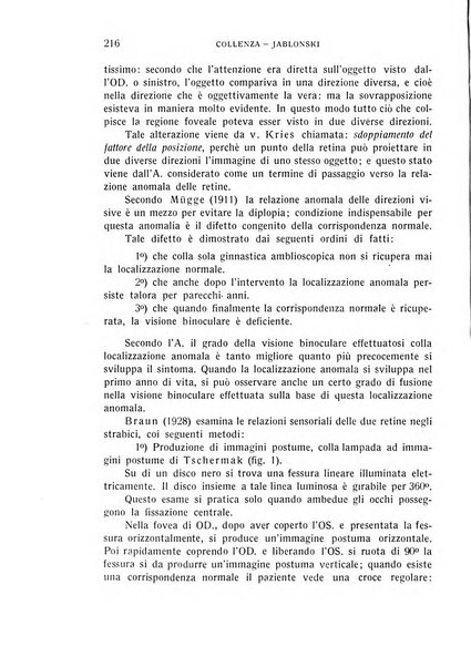 Bollettino d'oculistica periodico d'oculistica pratica