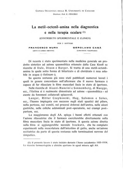 Bollettino d'oculistica periodico d'oculistica pratica