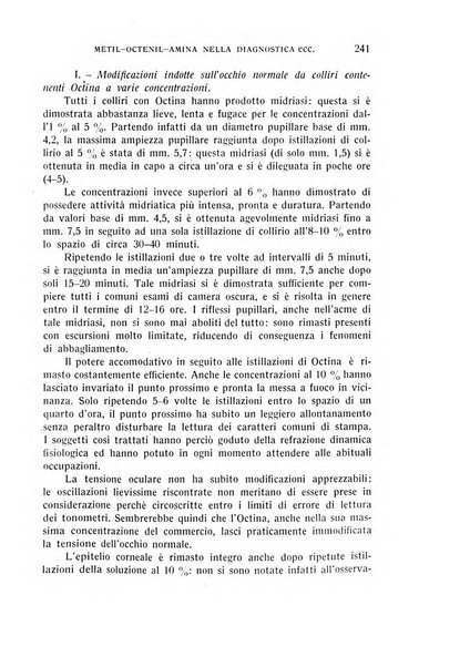 Bollettino d'oculistica periodico d'oculistica pratica