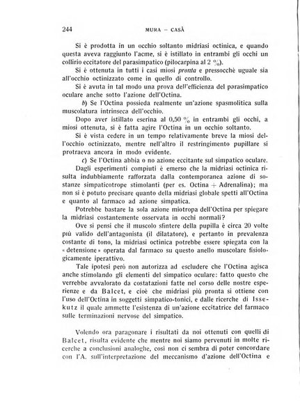 Bollettino d'oculistica periodico d'oculistica pratica