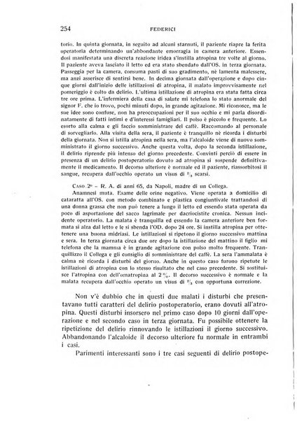 Bollettino d'oculistica periodico d'oculistica pratica