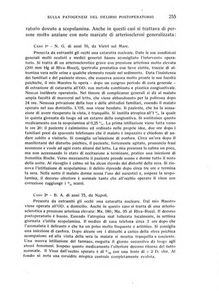 Bollettino d'oculistica periodico d'oculistica pratica