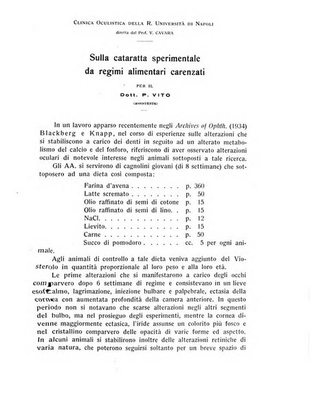 Bollettino d'oculistica periodico d'oculistica pratica