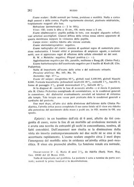 Bollettino d'oculistica periodico d'oculistica pratica