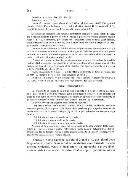 Bollettino d'oculistica periodico d'oculistica pratica