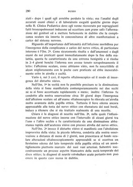 Bollettino d'oculistica periodico d'oculistica pratica