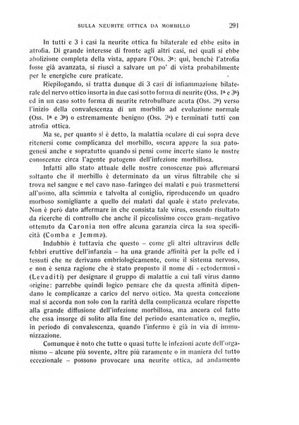 Bollettino d'oculistica periodico d'oculistica pratica