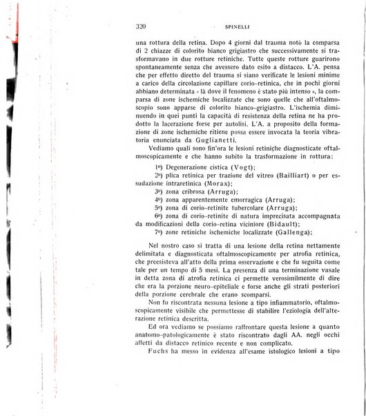 Bollettino d'oculistica periodico d'oculistica pratica