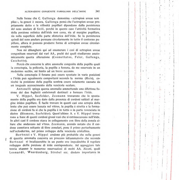 Bollettino d'oculistica periodico d'oculistica pratica