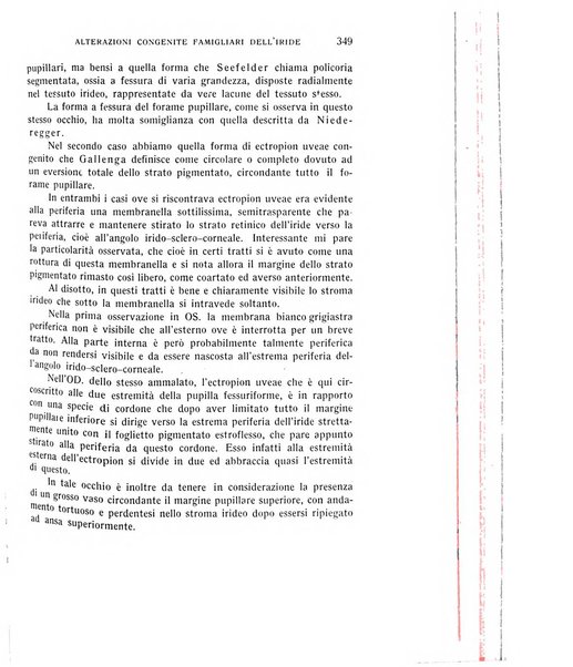 Bollettino d'oculistica periodico d'oculistica pratica