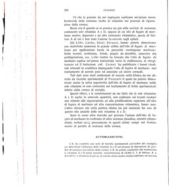 Bollettino d'oculistica periodico d'oculistica pratica