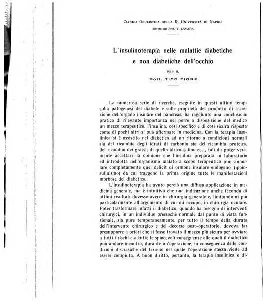 Bollettino d'oculistica periodico d'oculistica pratica