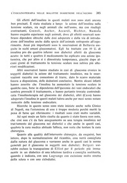 Bollettino d'oculistica periodico d'oculistica pratica