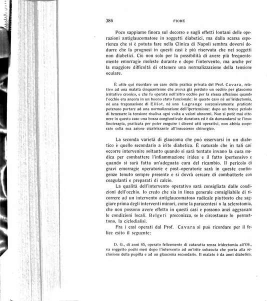 Bollettino d'oculistica periodico d'oculistica pratica