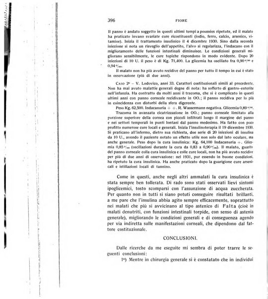 Bollettino d'oculistica periodico d'oculistica pratica