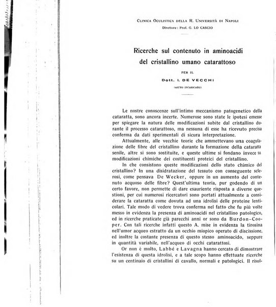 Bollettino d'oculistica periodico d'oculistica pratica