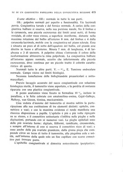 Bollettino d'oculistica periodico d'oculistica pratica